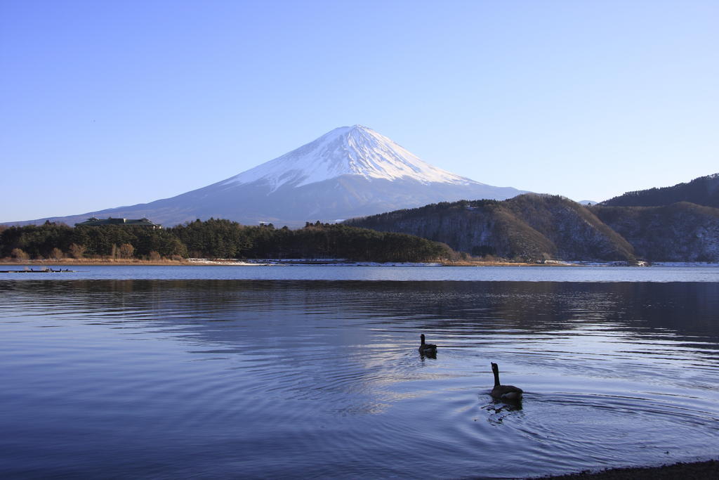 Gasthof Melange Hotel Fujikawaguchiko Luaran gambar